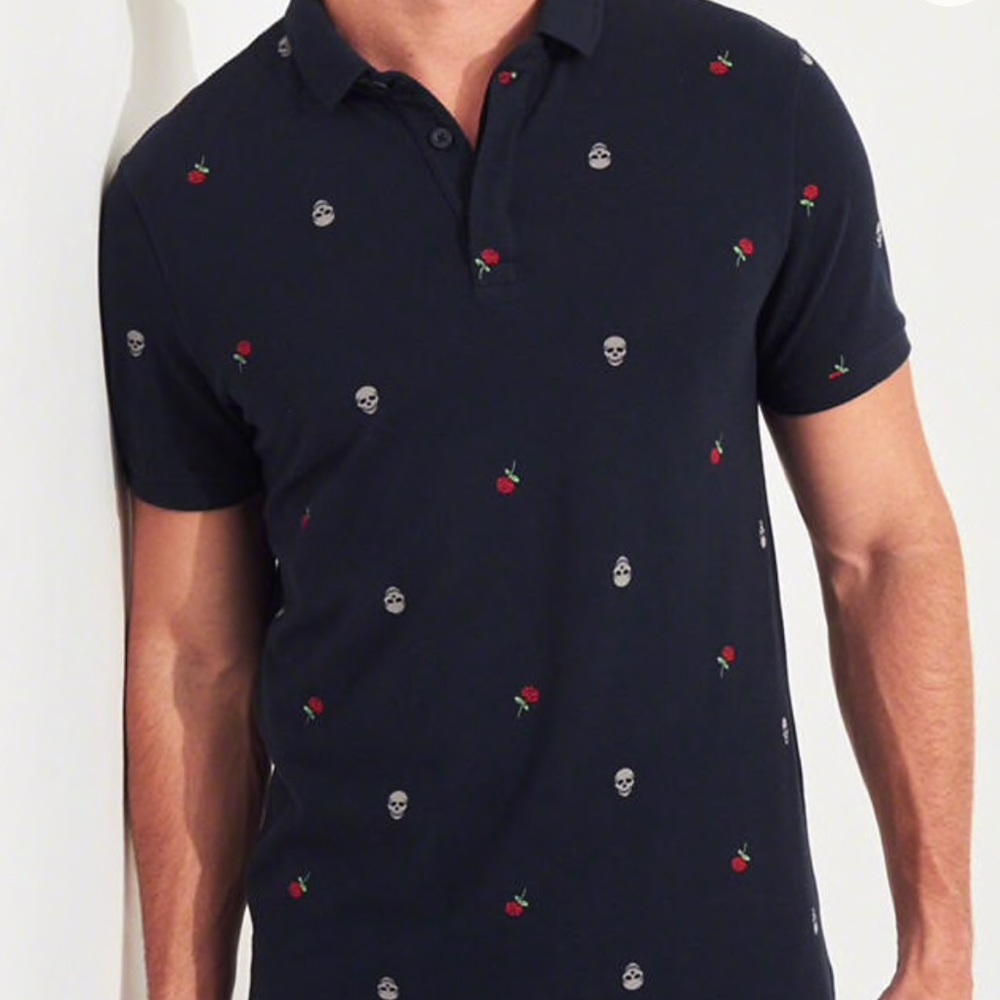 Hollister Polo